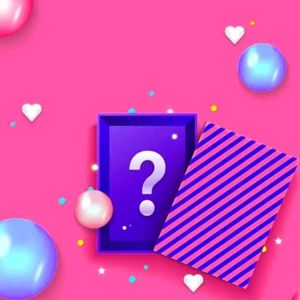 Girl's Mystery Box